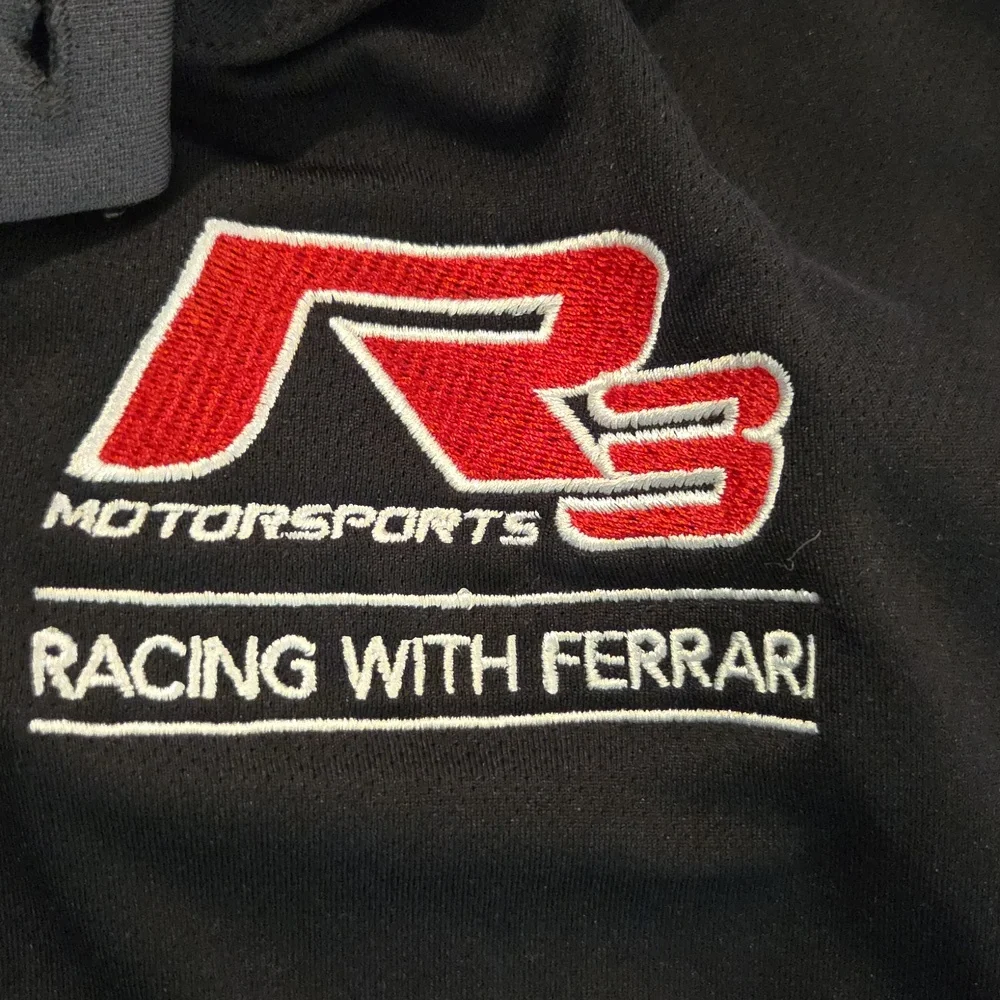 Ferrari Racing Team Shirt - Picture 3 of 7